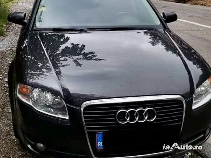 Audi A4 B7 de vanzare in Huși, Vaslui