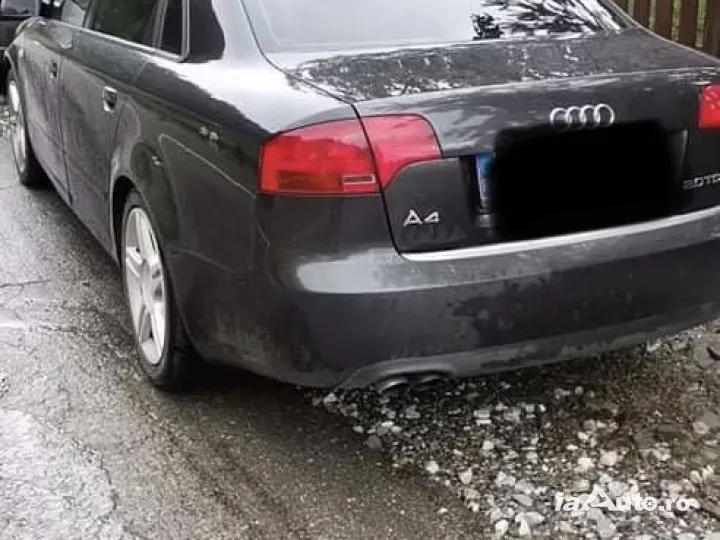 Audi A4 B7 de vanzare in Huși, Vaslui - poza 2