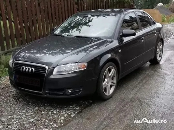 Audi A4 B7 de vanzare in Huși, Vaslui - poza 3