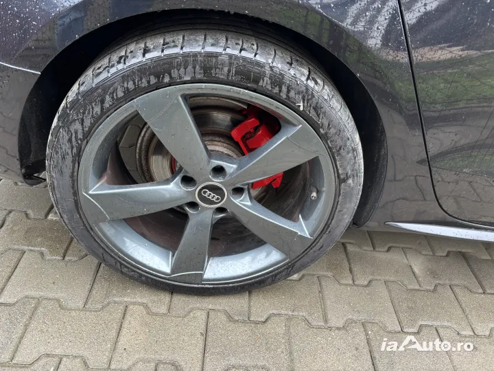 Audi A5, an 2012, 2 litri de vanzare in Sângeorz-Băi, Bistrița-Năsăud - poza 8