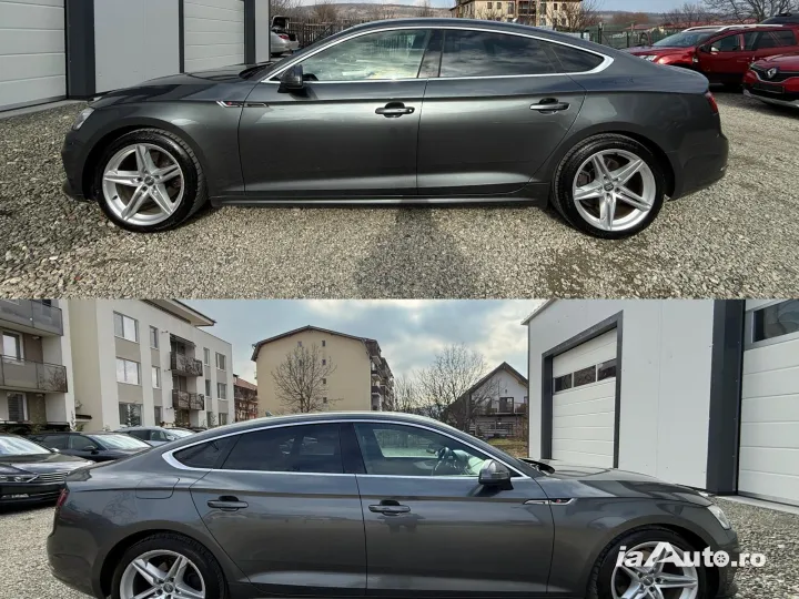 Audi A5 Sportback 2.0 TDI S tronic de vanzare in Cluj-Napoca, Cluj - poza 5