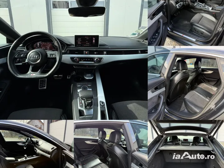Audi A5 Sportback 2.0 TDI S tronic de vanzare in Cluj-Napoca, Cluj - poza 6
