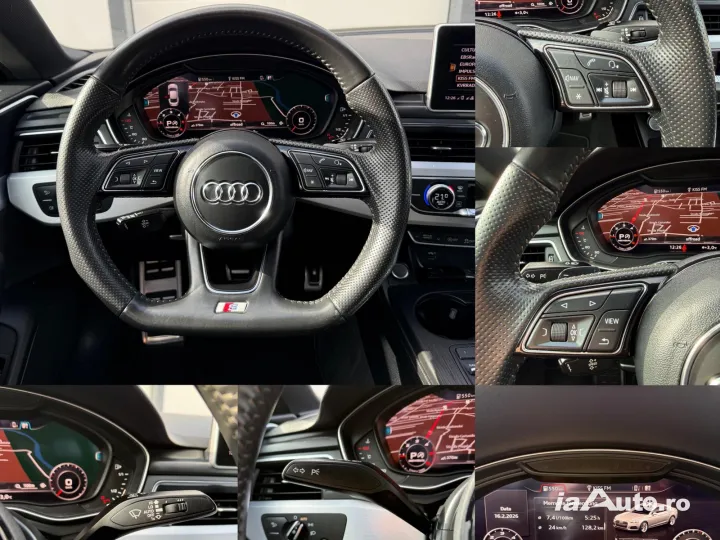 Audi A5 Sportback 2.0 TDI S tronic de vanzare in Cluj-Napoca, Cluj - poza 7