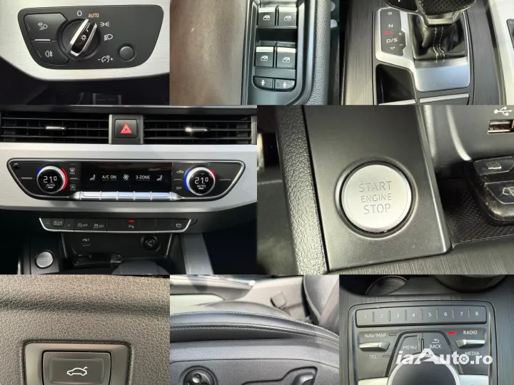 Audi A5 Sportback 2.0 TDI S tronic de vanzare in Cluj-Napoca, Cluj - poza 8