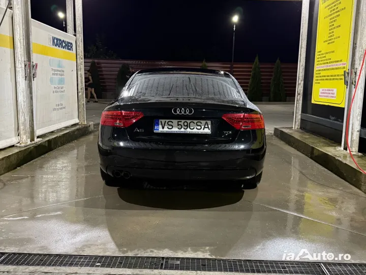 Vând Audi A5 2012 facelift sportback de vanzare in Bârlad, Vaslui - poza 5
