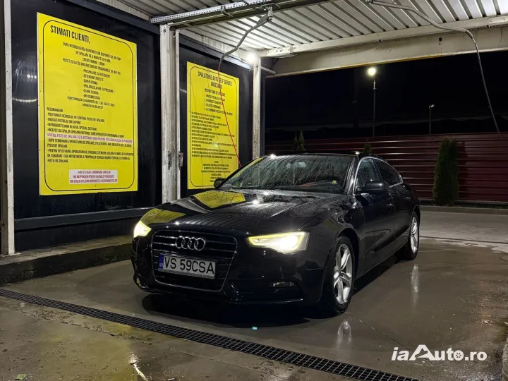 Vând Audi A5 2012 facelift sportback de vanzare in Bârlad, Vaslui - poza 6