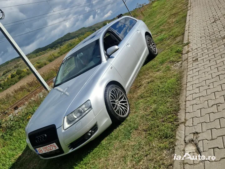 Vând urgent Audi a6 c6 de vanzare in Blaj, Alba - poza 1