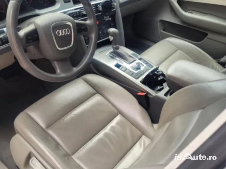 Vând urgent Audi a6 c6 de vanzare in Blaj, Alba - poza 2