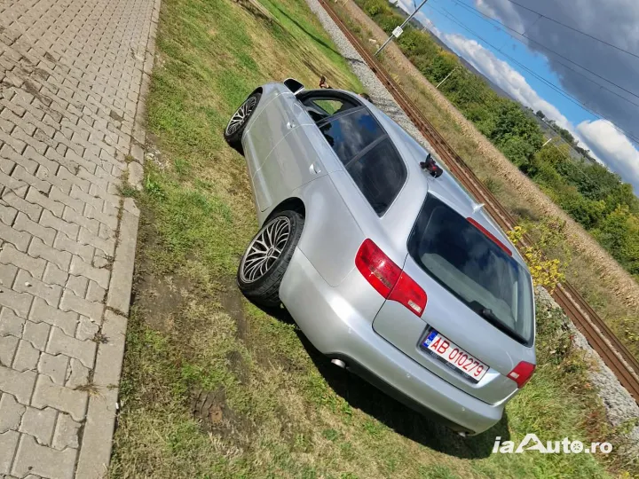 Vând urgent Audi a6 c6 de vanzare in Blaj, Alba - poza 3