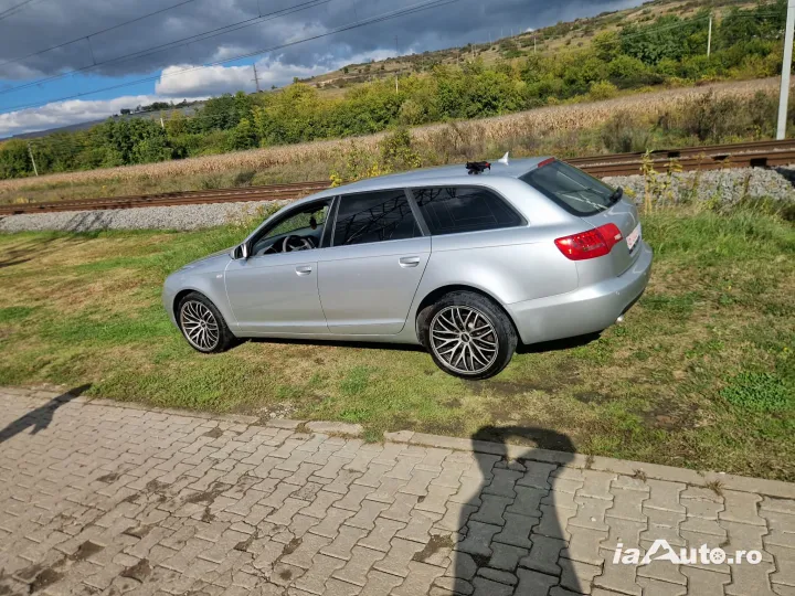 Vând urgent Audi a6 c6 de vanzare in Blaj, Alba - poza 4