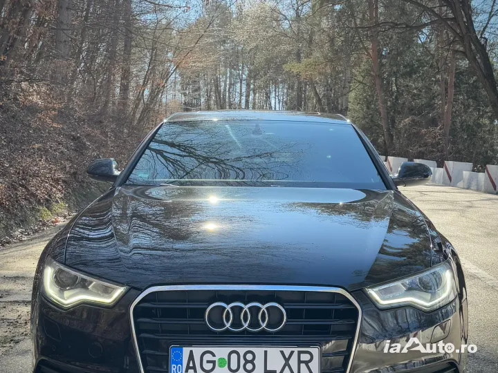 Audi a6c7 S-Line de vanzare in Mioveni, Argeș - poza 1
