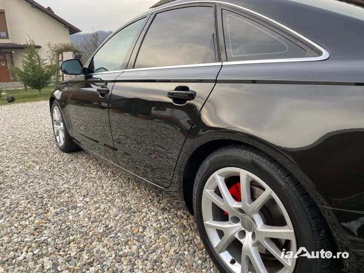 Audi a6c7 S-Line de vanzare in Mioveni, Argeș - poza 3