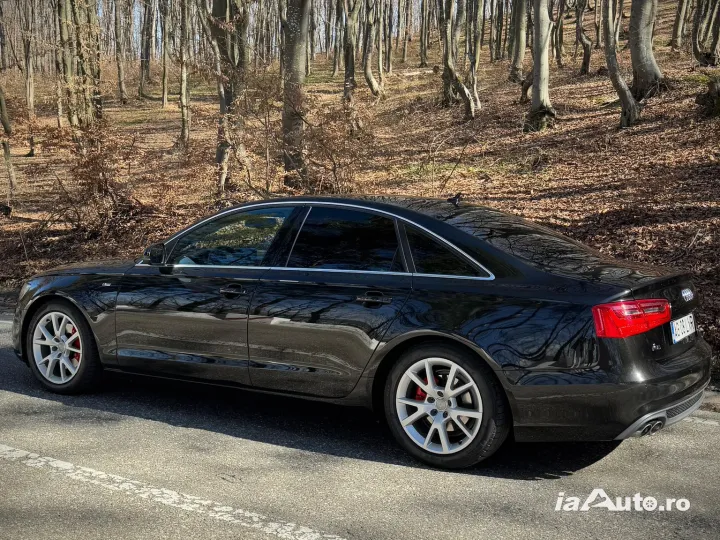 Audi a6c7 S-Line de vanzare in Mioveni, Argeș - poza 7