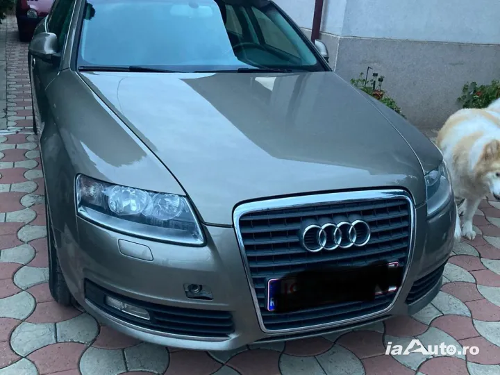Audi A6 an fab 2009, E5, cutie automata motor 2/l de vanzare in Iași, Iași