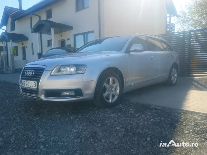 Audi A6 2011 2.0 tdi de vanzare in Târgu Mureș, Mureș - poza 2