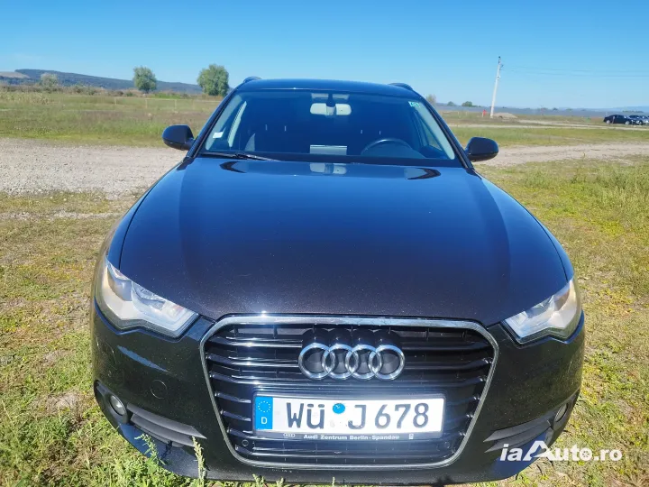 AUDI A6 C7 de vanzare in Târgu Mureș, Mureș - poza 1