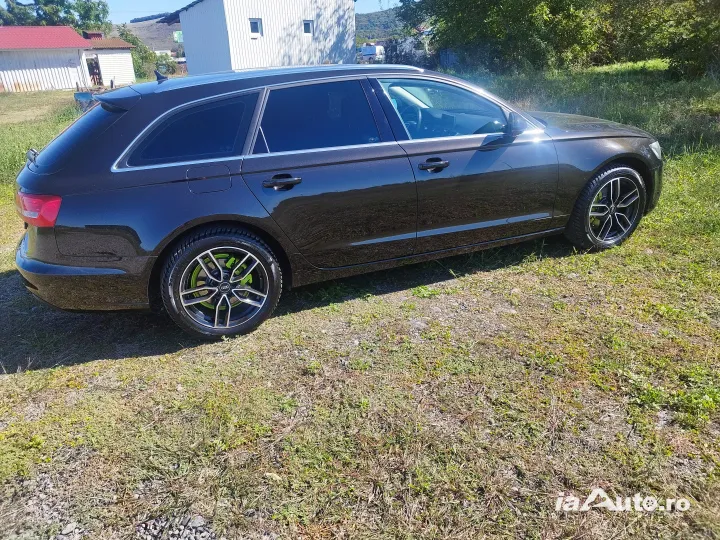 AUDI A6 C7 de vanzare in Târgu Mureș, Mureș - poza 3
