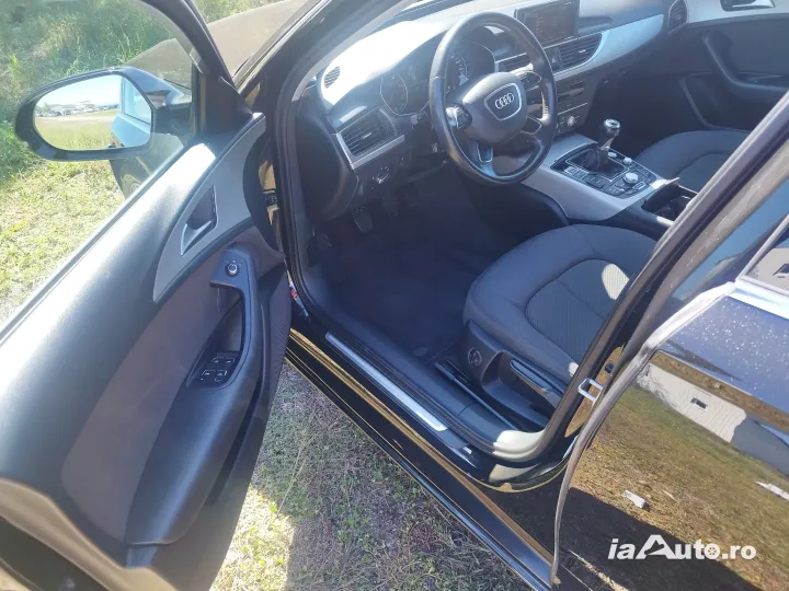 AUDI A6 C7 de vanzare in Târgu Mureș, Mureș - poza 4