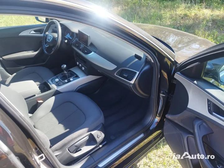 AUDI A6 C7 de vanzare in Târgu Mureș, Mureș - poza 5