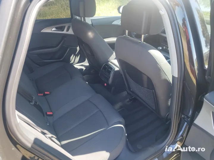 AUDI A6 C7 de vanzare in Târgu Mureș, Mureș - poza 6