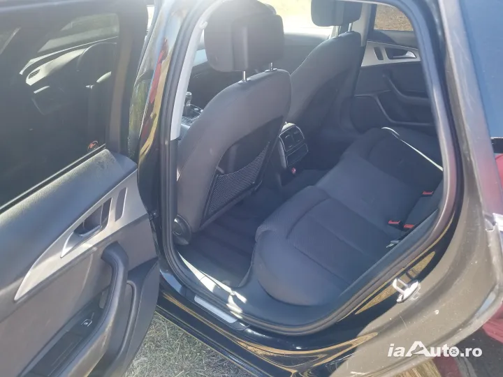 AUDI A6 C7 de vanzare in Târgu Mureș, Mureș - poza 7