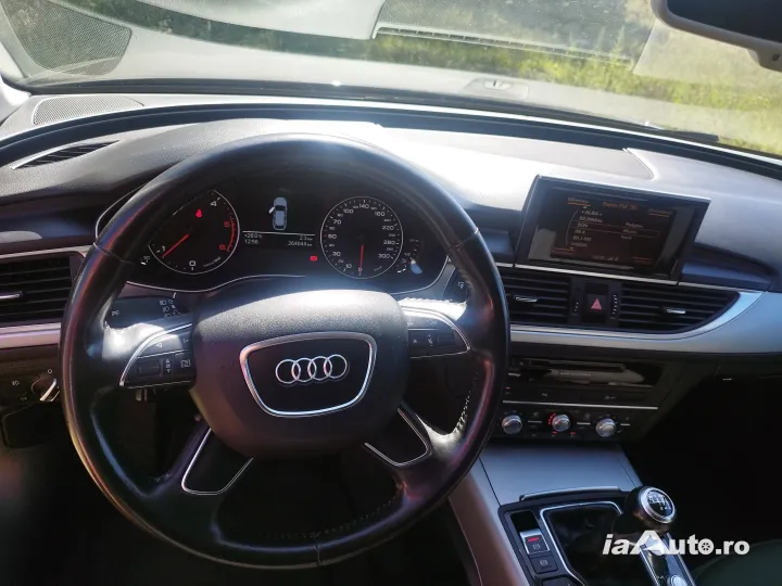 AUDI A6 C7 de vanzare in Târgu Mureș, Mureș - poza 8
