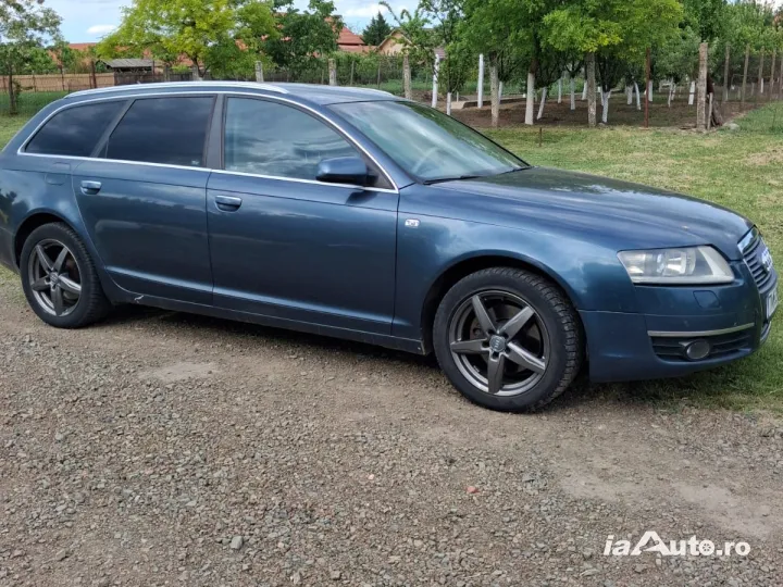 Va d Audi A6 an 2007 de vanzare in Deta, Timiș - poza 1