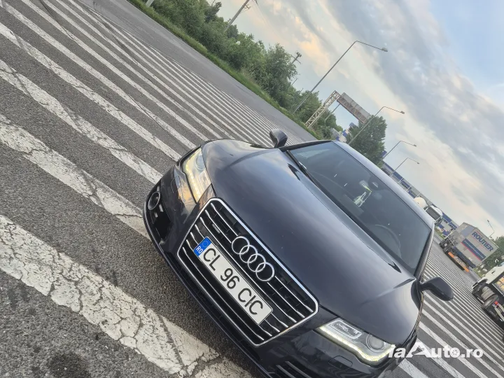 Audi A7 2012/ 3.0 tdi 245cp quattro/ S line de vanzare in Lehliu Gara, Călărași - poza 1