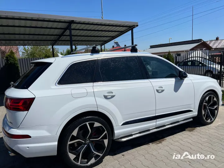 Audi Q7 de vanzare in Dorohoi, Botoșani - poza 2