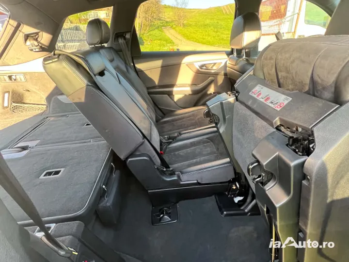 Audi Q7 de vanzare in Dorohoi, Botoșani - poza 4