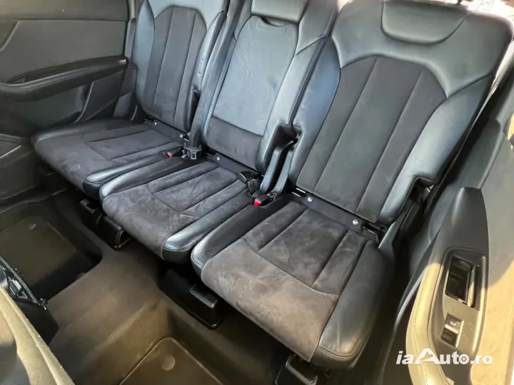Audi Q7 de vanzare in Dorohoi, Botoșani - poza 5