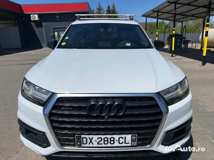 Audi Q7 de vanzare in Dorohoi, Botoșani - poza 6