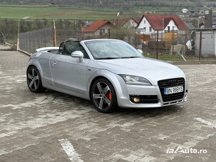 Vând Audi TT 2.0 de vanzare in Năsăud, Bistrița-Năsăud - poza 1