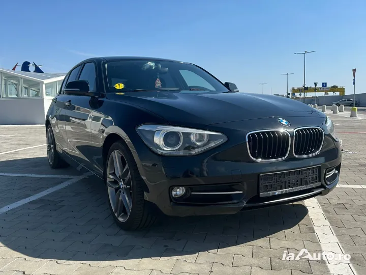 Bmw seria1 de vanzare in Pitești, Argeș - poza 1