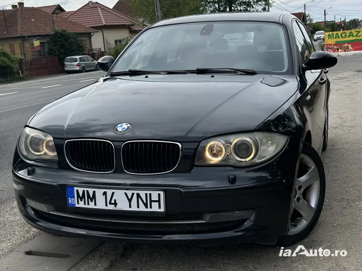 Bmw seria 1 de vanzare in Oradea, Bihor - poza 1