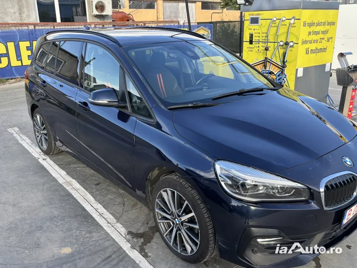 BMW serie 2 Grand Turrer 2019 de vanzare in Sector 6, București - poza 1