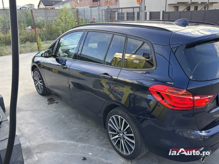 BMW serie 2 Grand Turrer 2019 de vanzare in Sector 6, București - poza 3