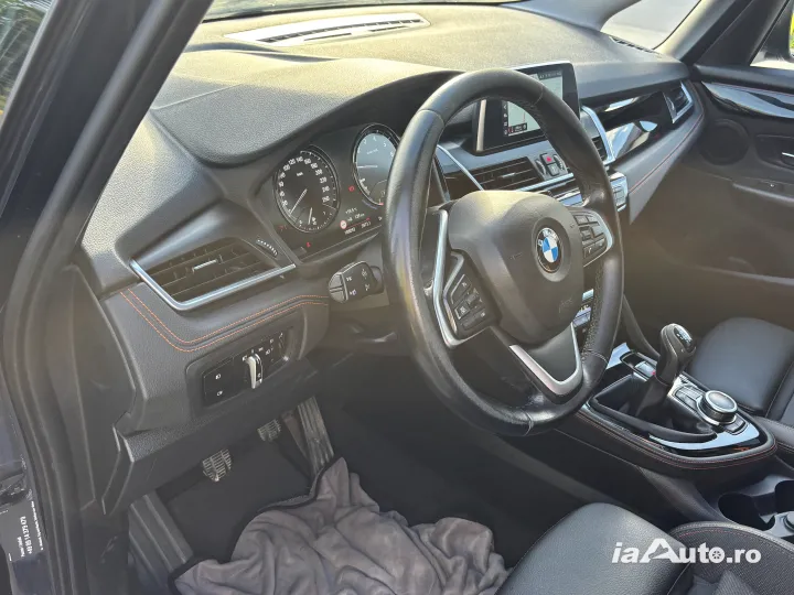 BMW serie 2 Grand Turrer 2019 de vanzare in Sector 6, București - poza 6