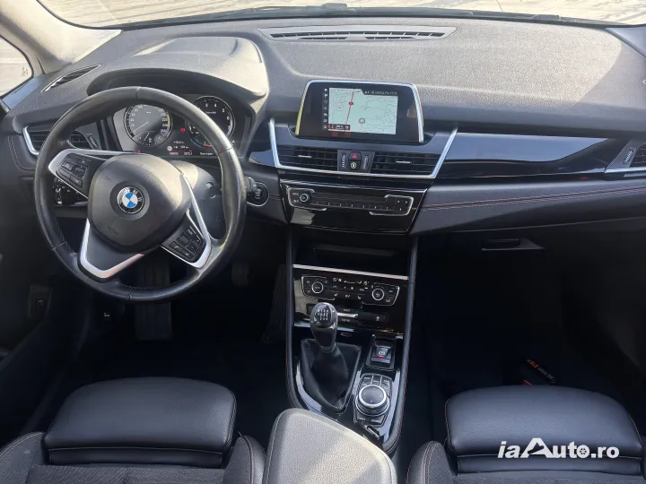 BMW serie 2 Grand Turrer 2019 de vanzare in Sector 6, București - poza 7