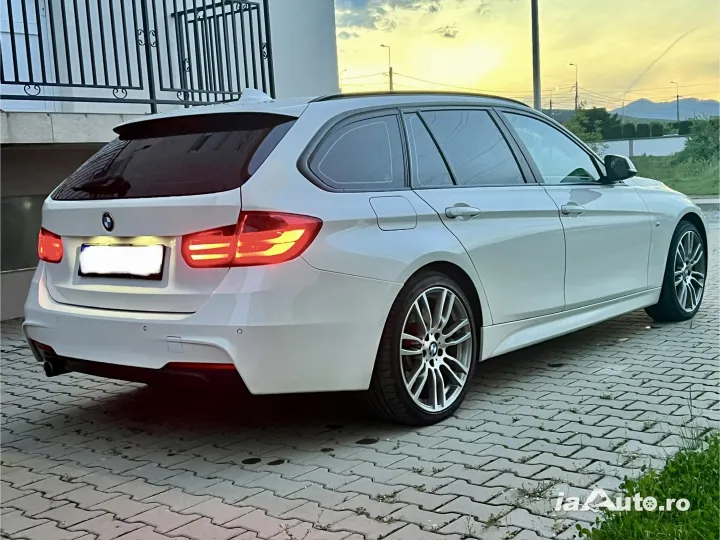 Bmw 320d xDrive M Paket de vanzare in Alba Iulia, Alba - poza 3