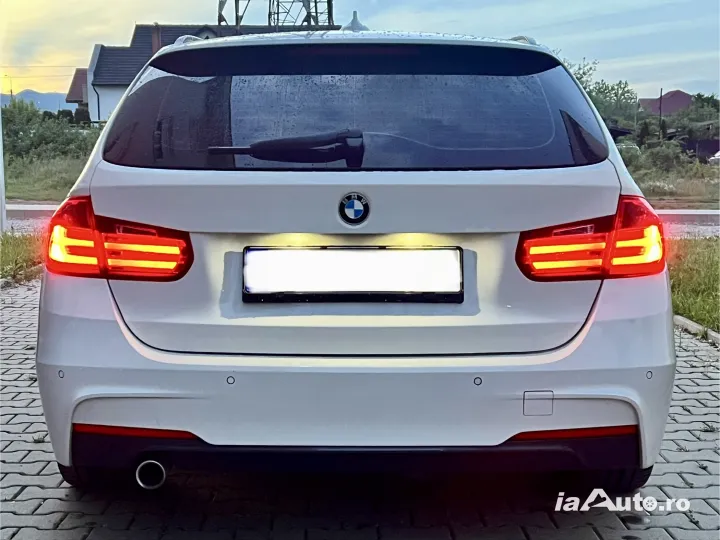 Bmw 320d xDrive M Paket de vanzare in Alba Iulia, Alba - poza 6