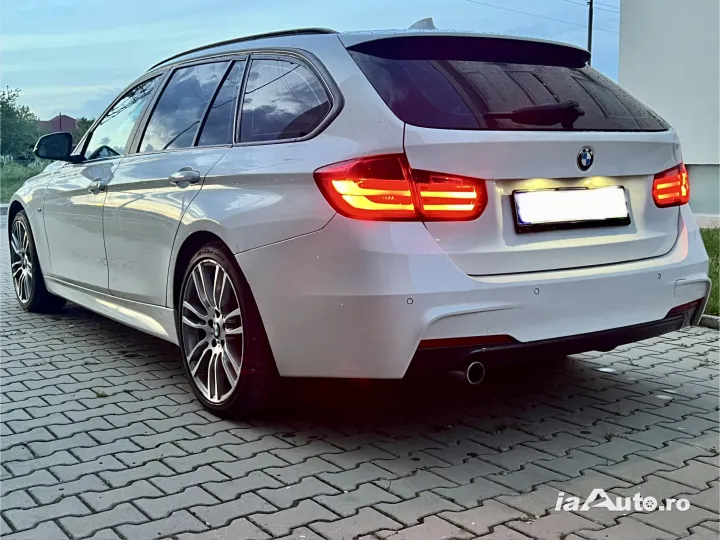 Bmw 320d xDrive M Paket de vanzare in Alba Iulia, Alba - poza 7