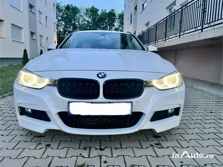Bmw 320d xDrive M Paket de vanzare in Alba Iulia, Alba - poza 9