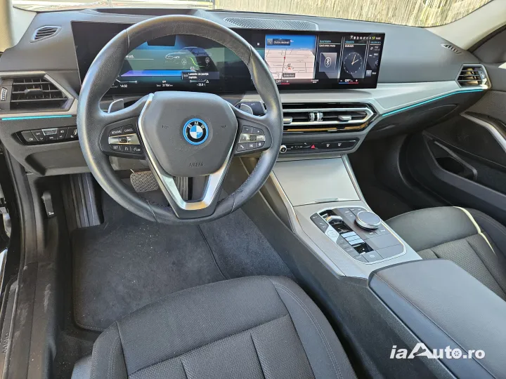 BMW 320e Plug in Hybrid de vanzare in Arad, Arad - poza 10