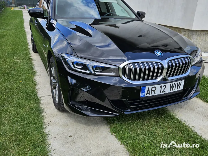 BMW 320e Plug in Hybrid de vanzare in Arad, Arad - poza 2