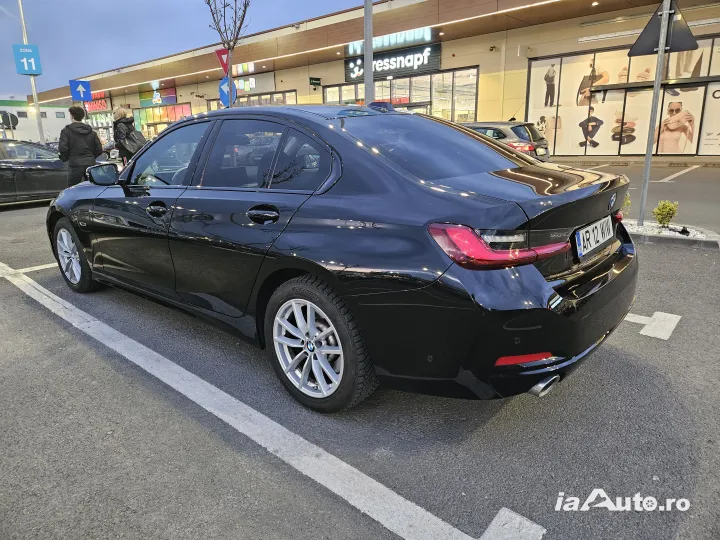 BMW 320e Plug in Hybrid de vanzare in Arad, Arad - poza 4
