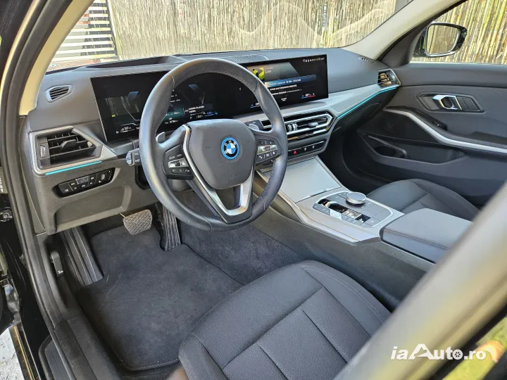 BMW 320e Plug in Hybrid de vanzare in Arad, Arad - poza 6