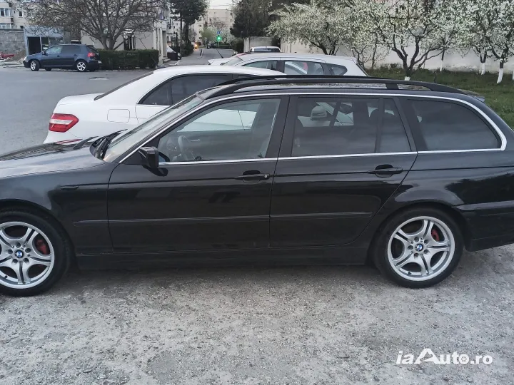 Bmw 320d euro 4 de vanzare in Cluj-Napoca, Cluj - poza 1
