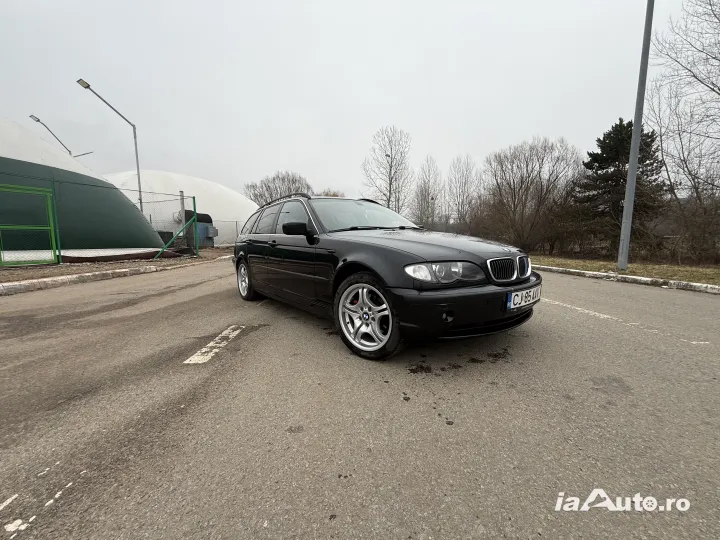 Bmw 320d euro 4 de vanzare in Cluj-Napoca, Cluj - poza 10