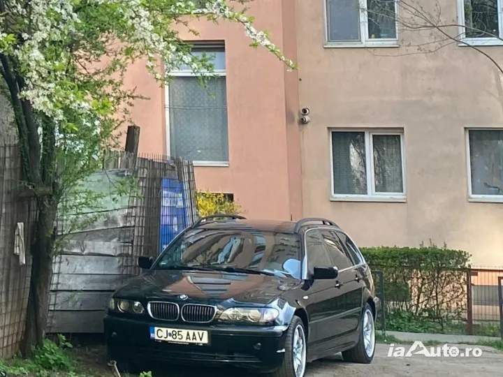 Bmw 320d euro 4 de vanzare in Cluj-Napoca, Cluj - poza 2
